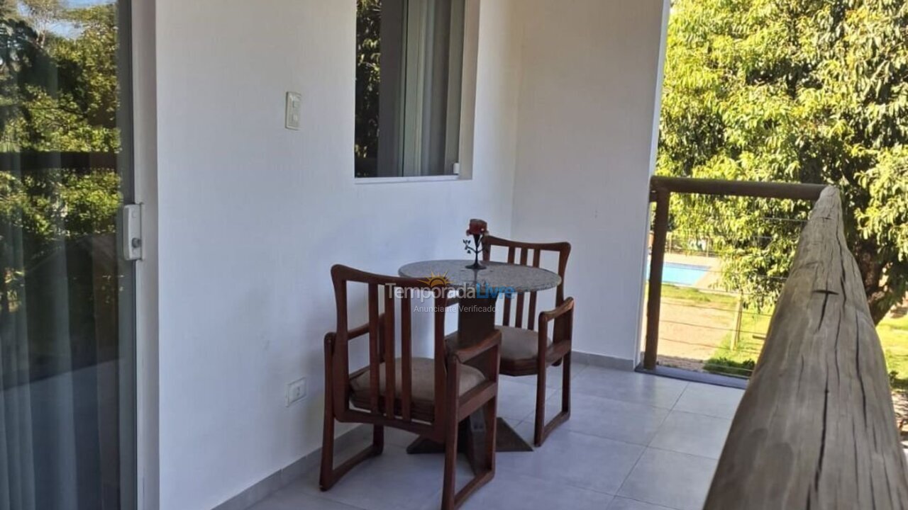 Apartamento para alquiler de vacaciones em Camaragibe (Aldeia dos Camaras)
