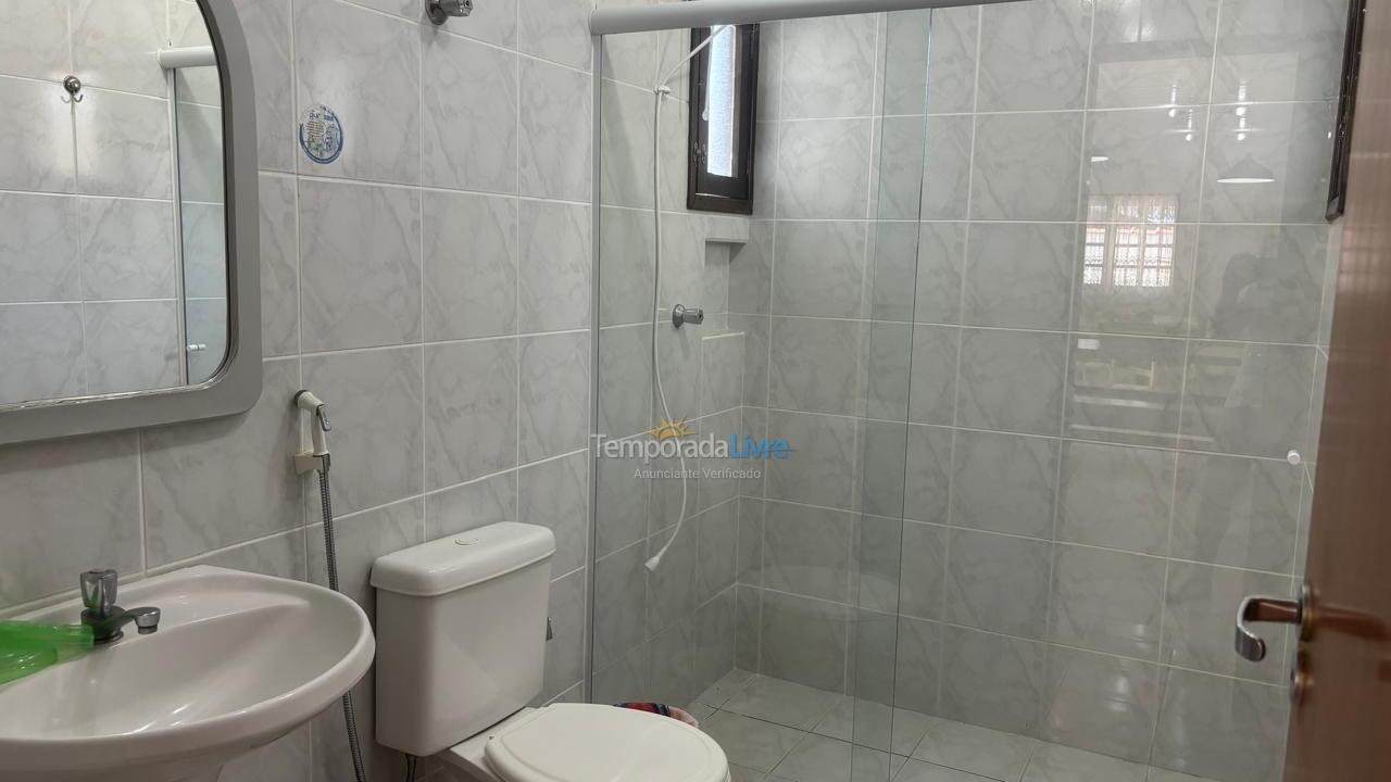 Casa para alquiler de vacaciones em Ubatuba (Praia do Tenório)