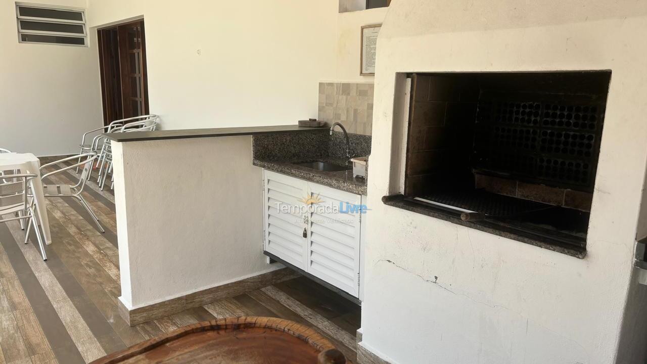 Casa para alquiler de vacaciones em Ubatuba (Praia do Tenório)