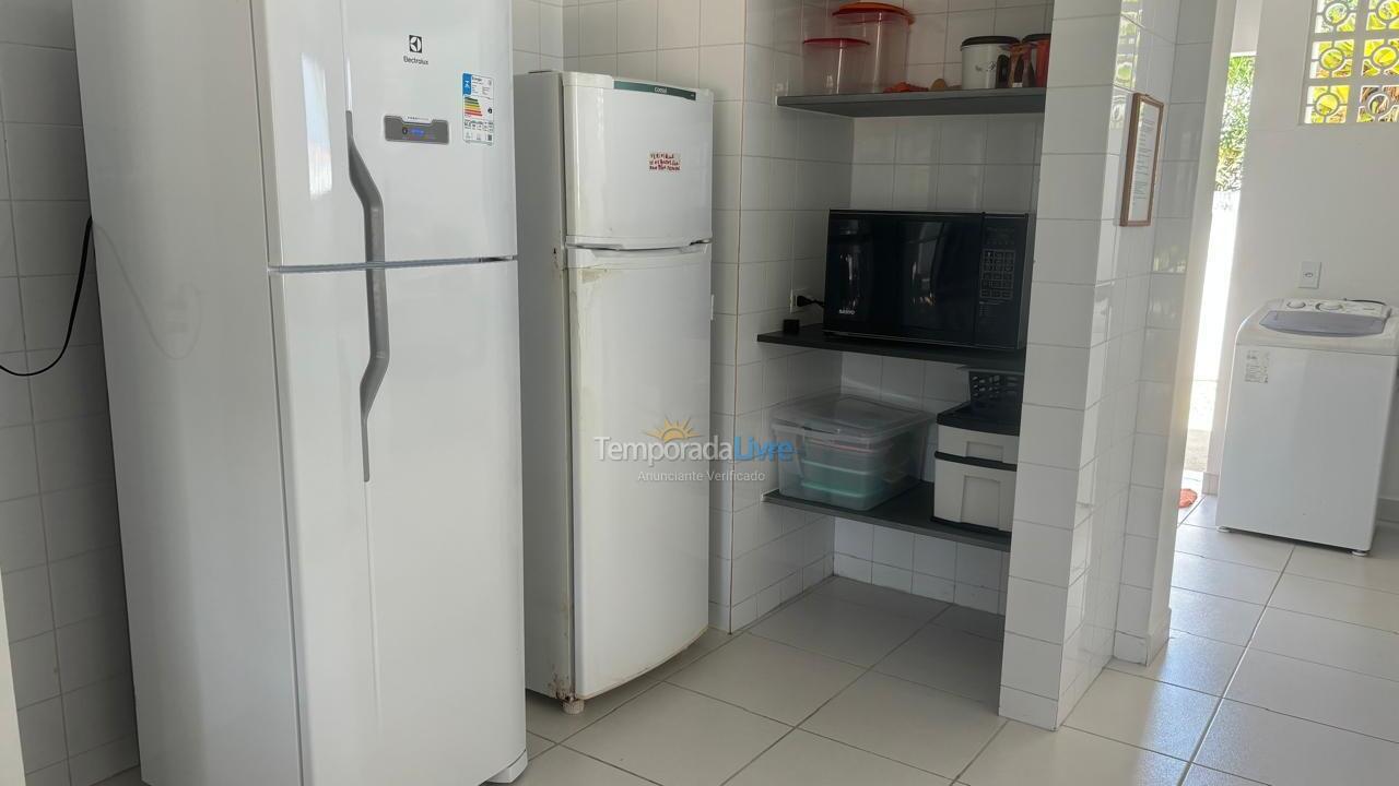 Casa para alquiler de vacaciones em Ubatuba (Praia do Tenório)