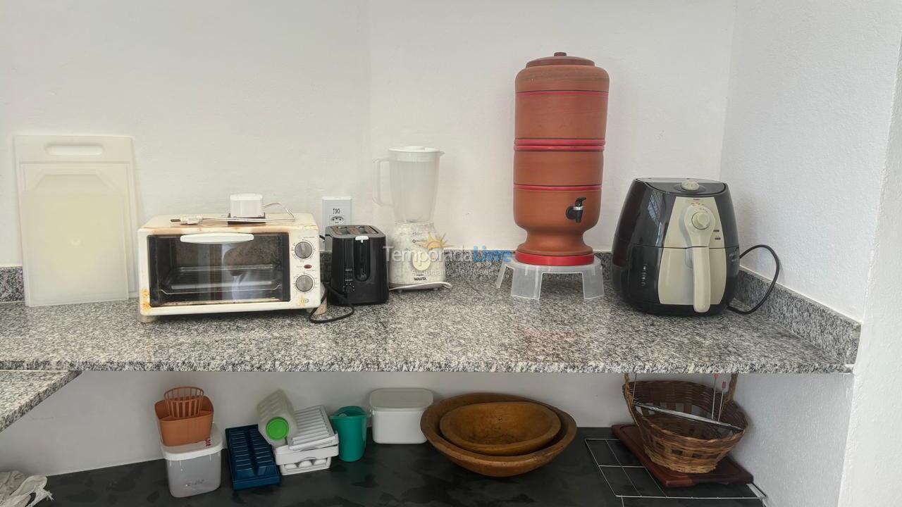 Casa para alquiler de vacaciones em Ubatuba (Praia do Tenório)