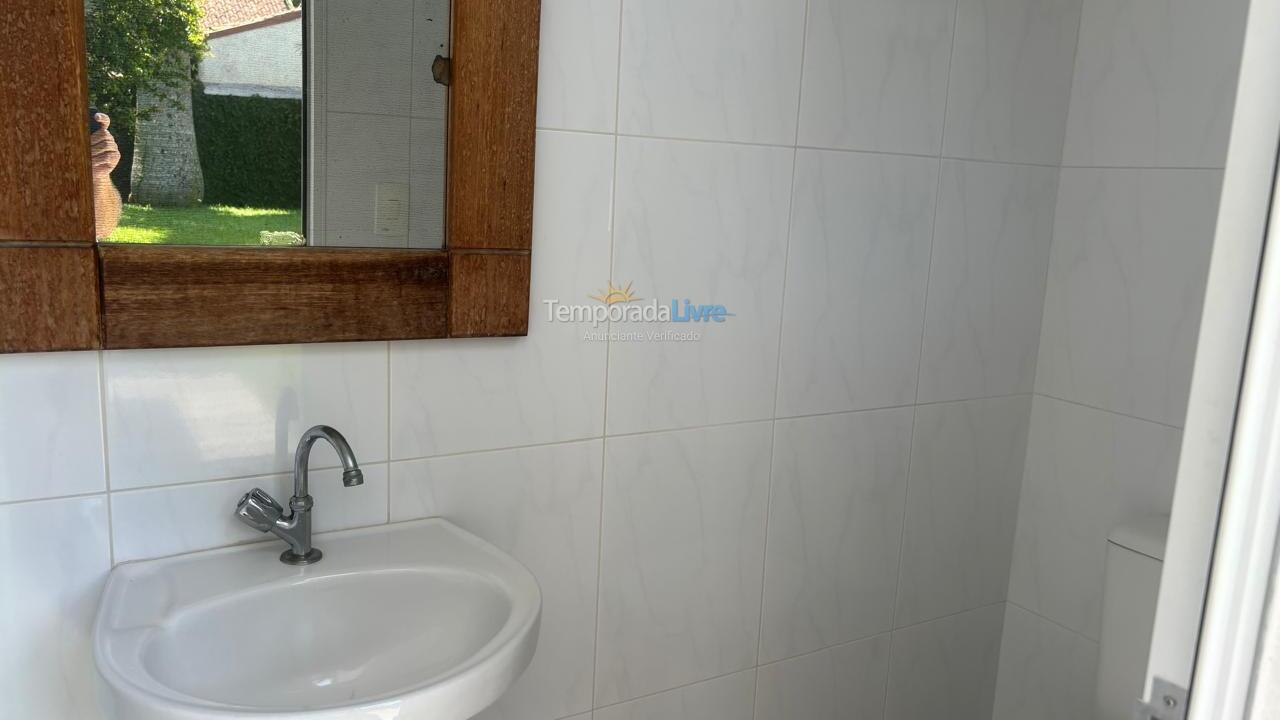 Casa para alquiler de vacaciones em Ubatuba (Praia do Tenório)