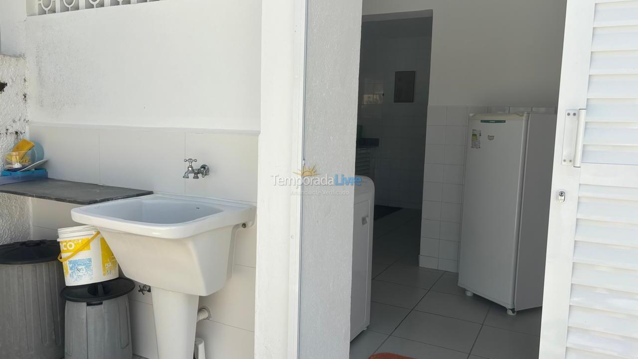 Casa para alquiler de vacaciones em Ubatuba (Praia do Tenório)