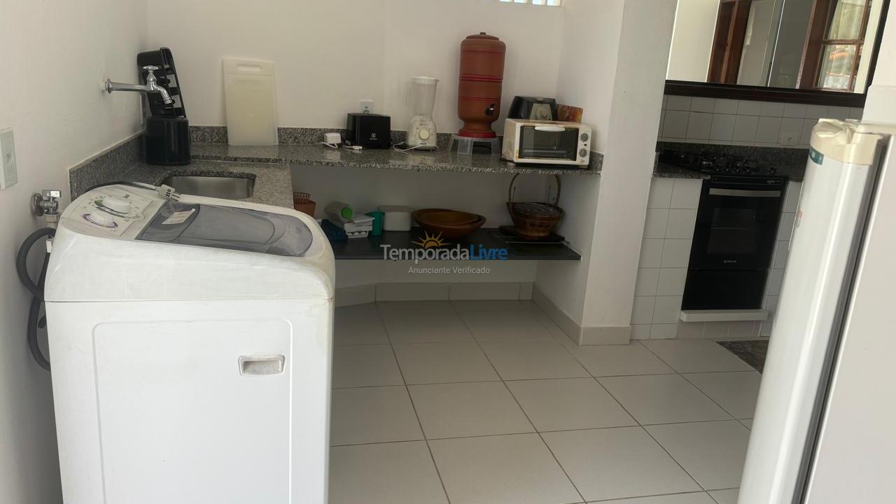 Casa para alquiler de vacaciones em Ubatuba (Praia do Tenório)