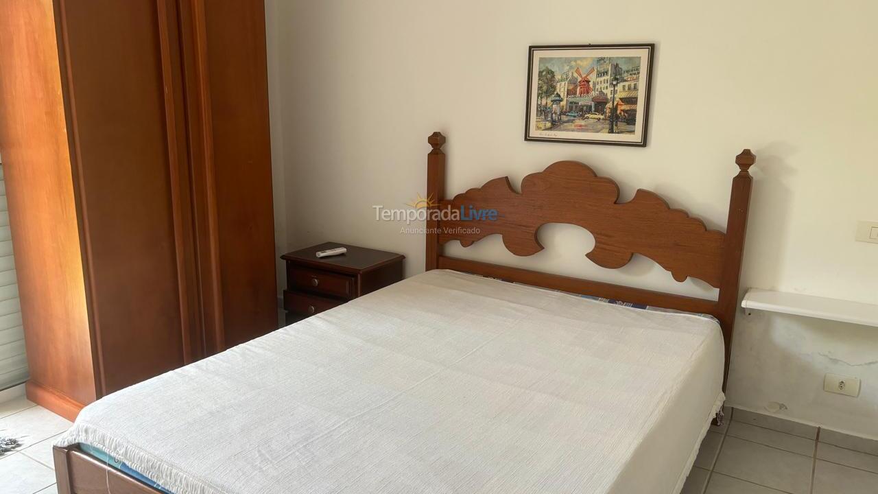 Casa para alquiler de vacaciones em Ubatuba (Praia do Tenório)