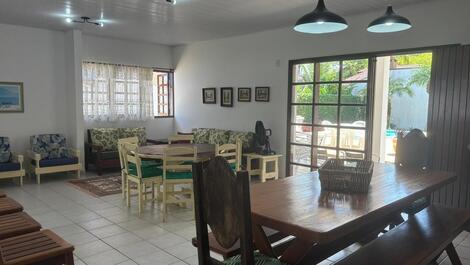 Sala - vista piscina