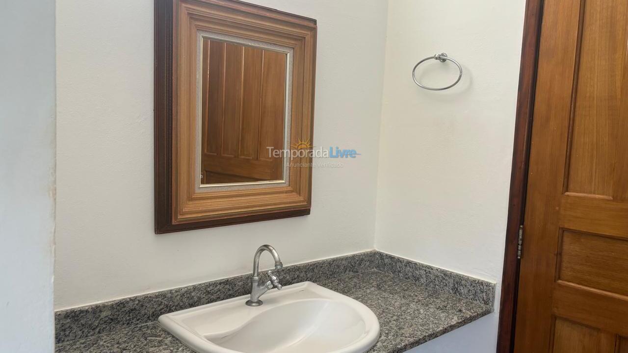 Casa para alquiler de vacaciones em Ubatuba (Praia do Tenório)