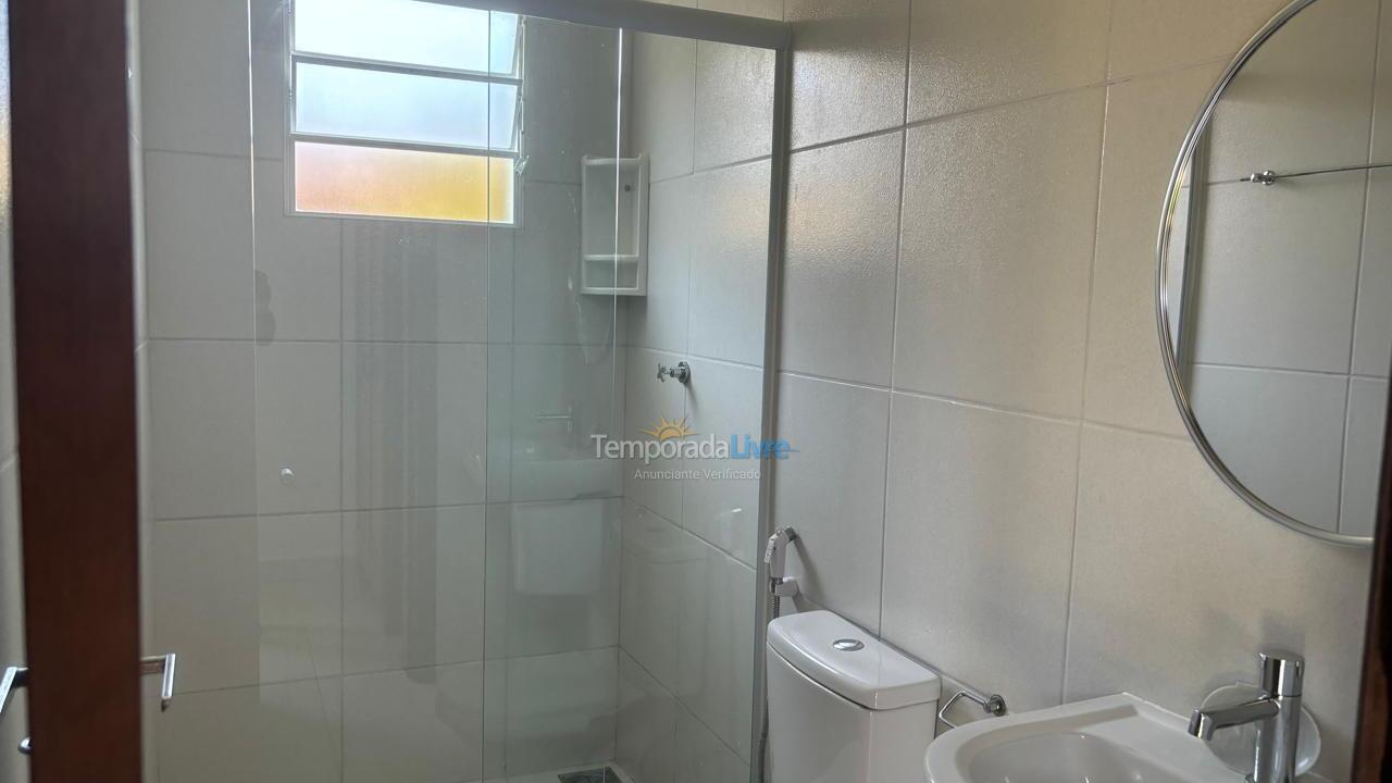 Casa para alquiler de vacaciones em Ubatuba (Praia do Tenório)