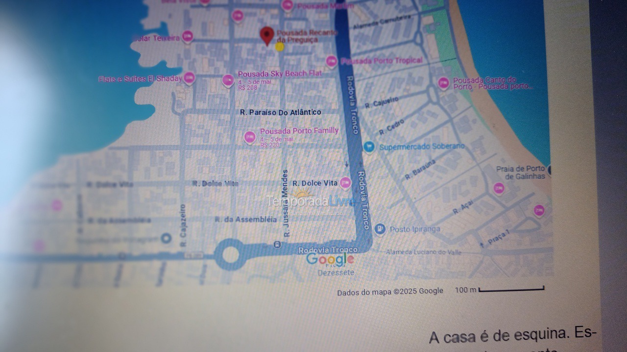 Casa para aluguel de temporada em Porto de Galinhas (Porto de Galinhas)