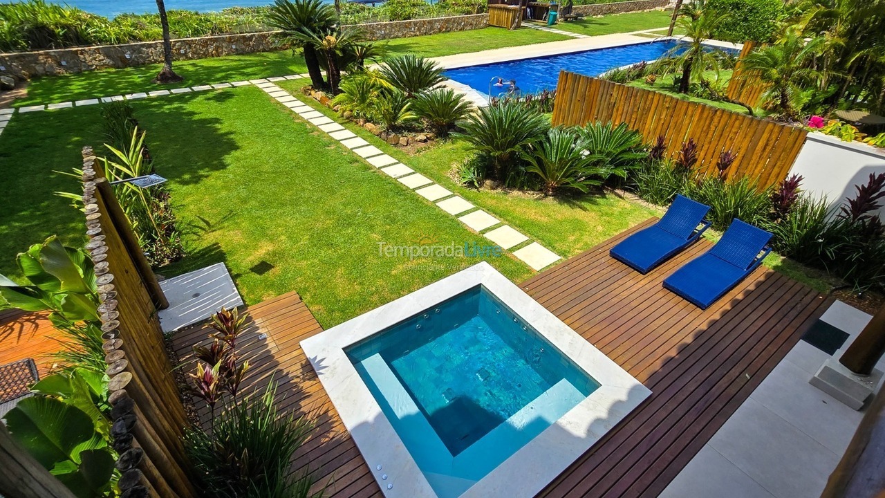 Casa para aluguel de temporada em São Sebastião (Barra do Una)