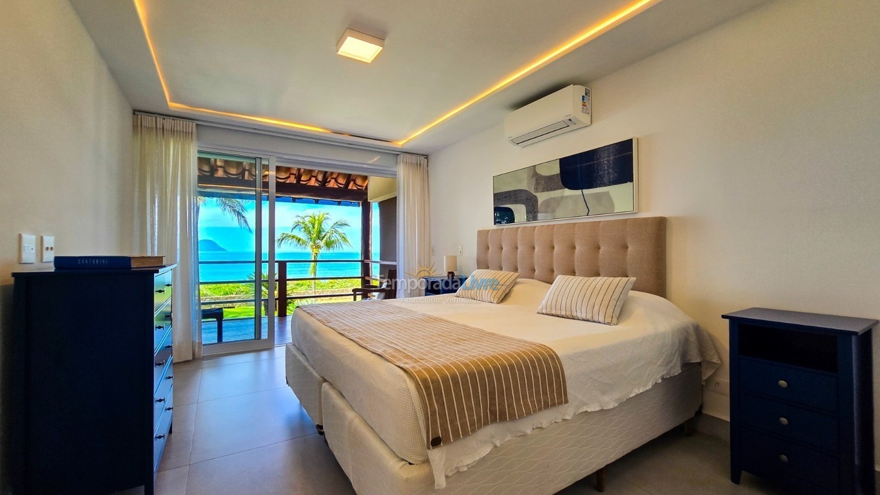 Casa para aluguel de temporada em São Sebastião (Barra do Una)