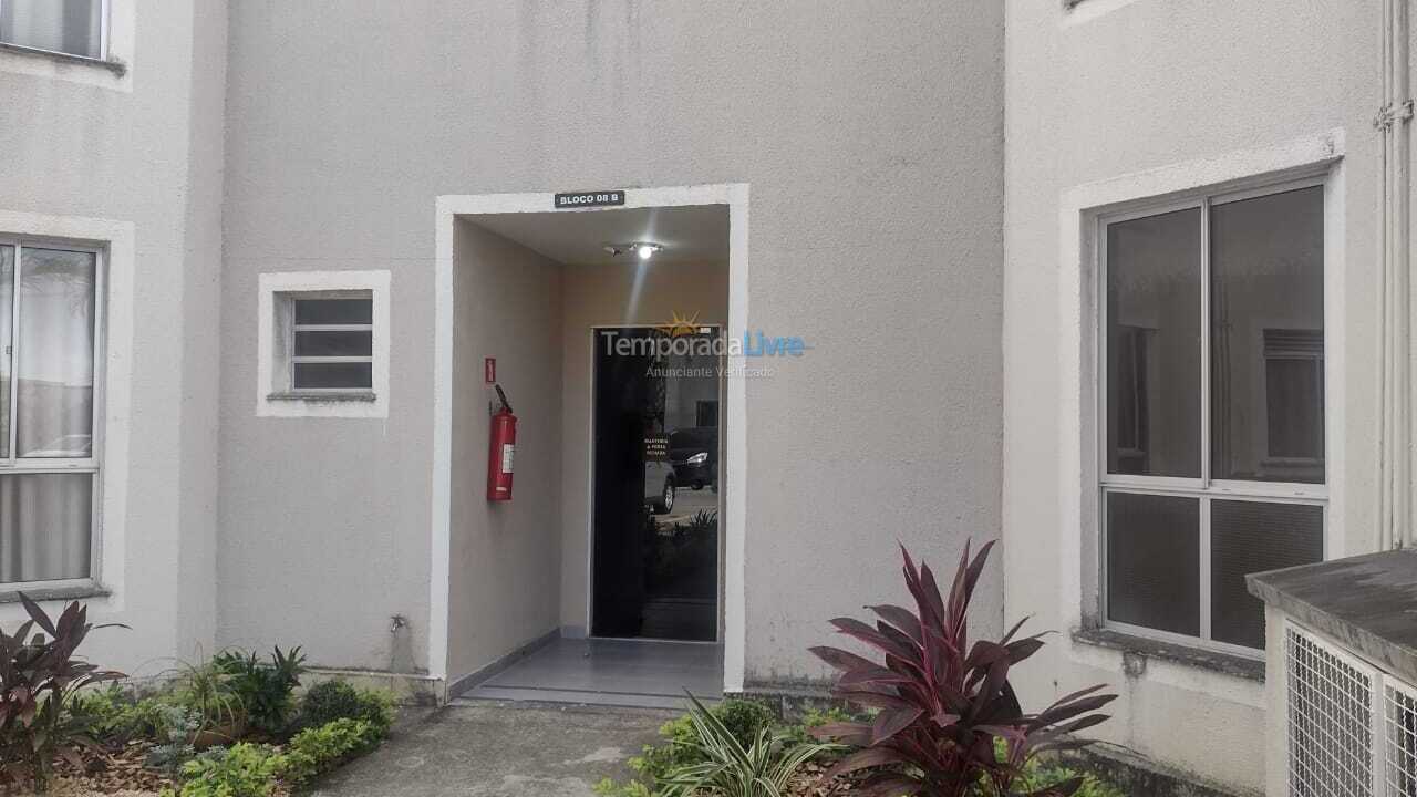 Apartamento para alquiler de vacaciones em Rio Das Ostras (Atlantica)