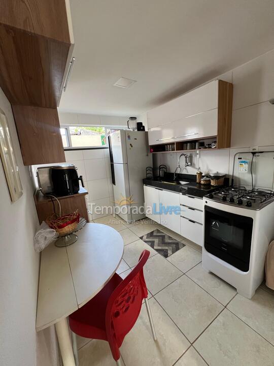 Casa para aluguel de temporada em Camaçari (Barra do Jacuípe)