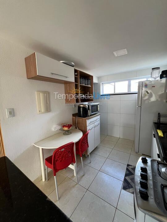 Casa para aluguel de temporada em Camaçari (Barra do Jacuípe)