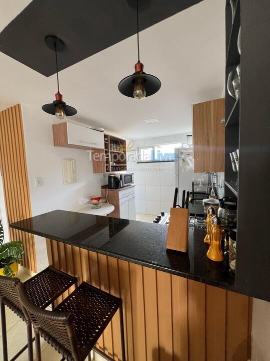 Casa para aluguel de temporada em Camaçari (Barra do Jacuípe)