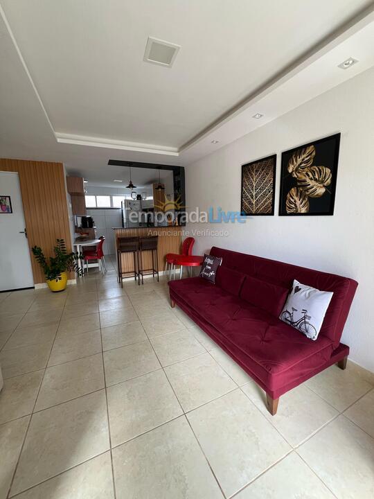 Casa para aluguel de temporada em Camaçari (Barra do Jacuípe)