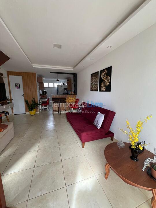 Casa para aluguel de temporada em Camaçari (Barra do Jacuípe)