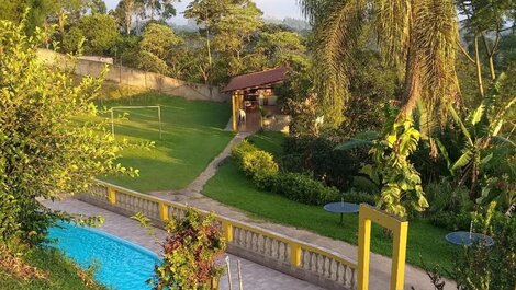 Ranch for rent in Itapecerica da Serra - Itaquaxiara