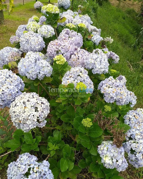 Chácara / sítio para aluguel de temporada em Itapecerica da Serra (Itaquaxiara)