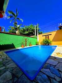 Casa para alquilar en Bertioga - Praia do Indaiá