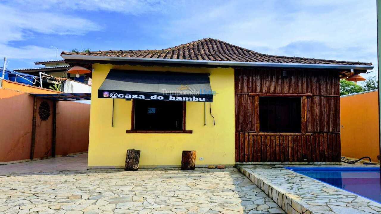 Casa para aluguel de temporada em Bertioga (Praia do Indaiá)
