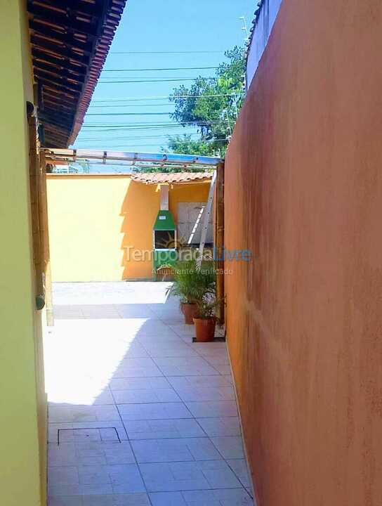 Casa para aluguel de temporada em Bertioga (Praia do Indaiá)