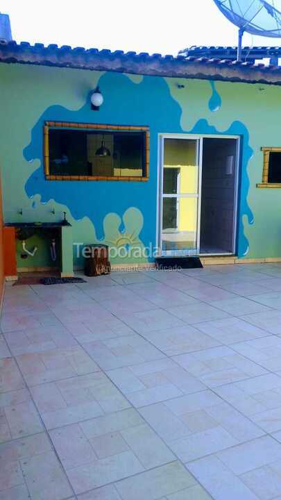 Casa para aluguel de temporada em Bertioga (Praia do Indaiá)