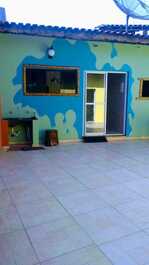 CASA COM PISCINA EM BERTIOGA INDAIÁ