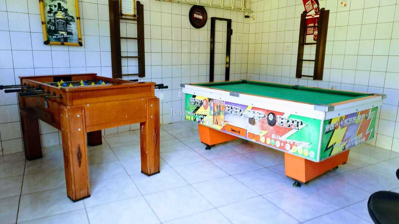 Casa para aluguel de temporada em Bertioga (Praia do Indaiá)