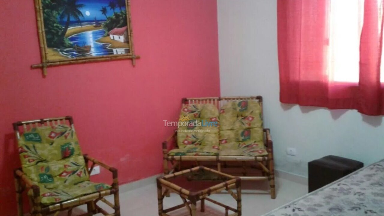 Casa para aluguel de temporada em Bertioga (Praia do Indaiá)