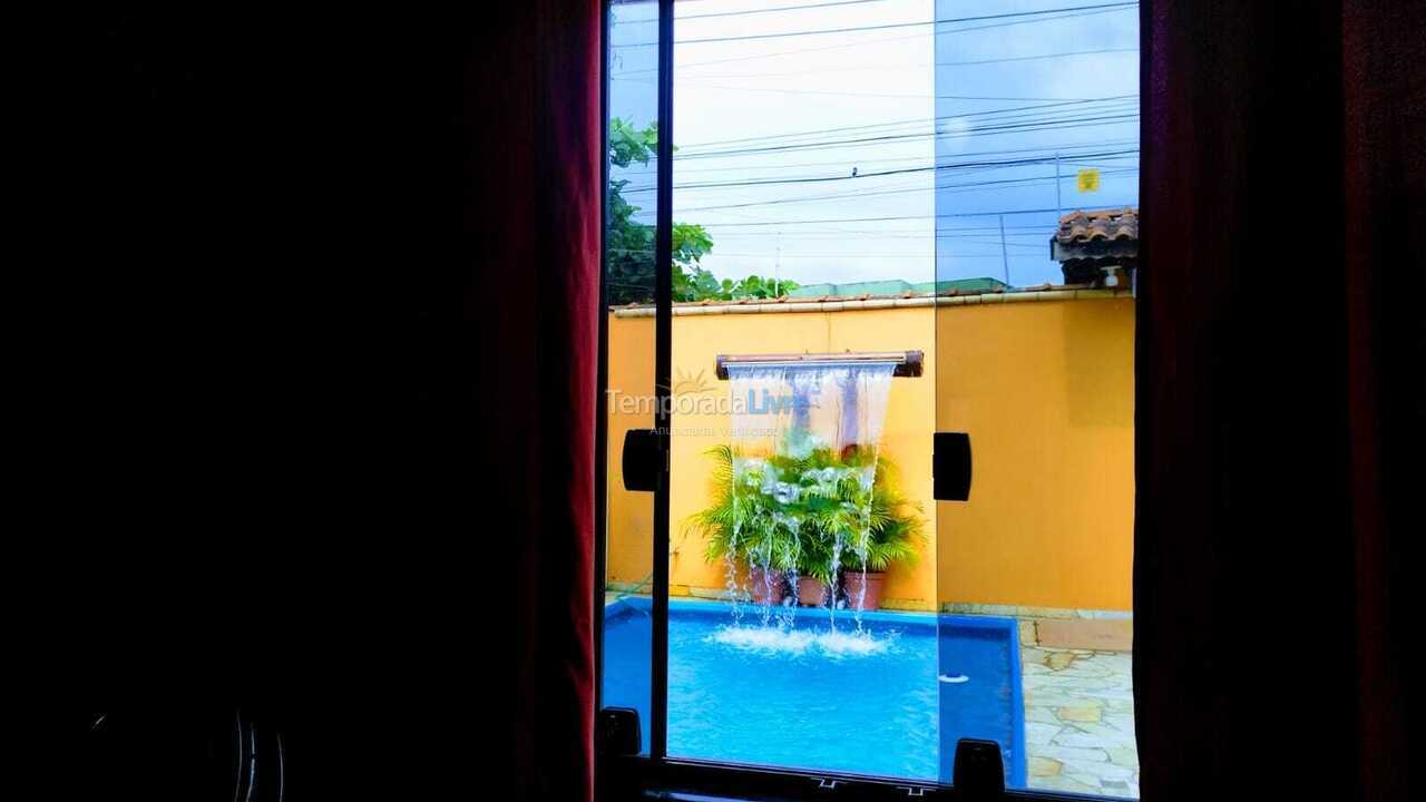 Casa para aluguel de temporada em Bertioga (Praia do Indaiá)