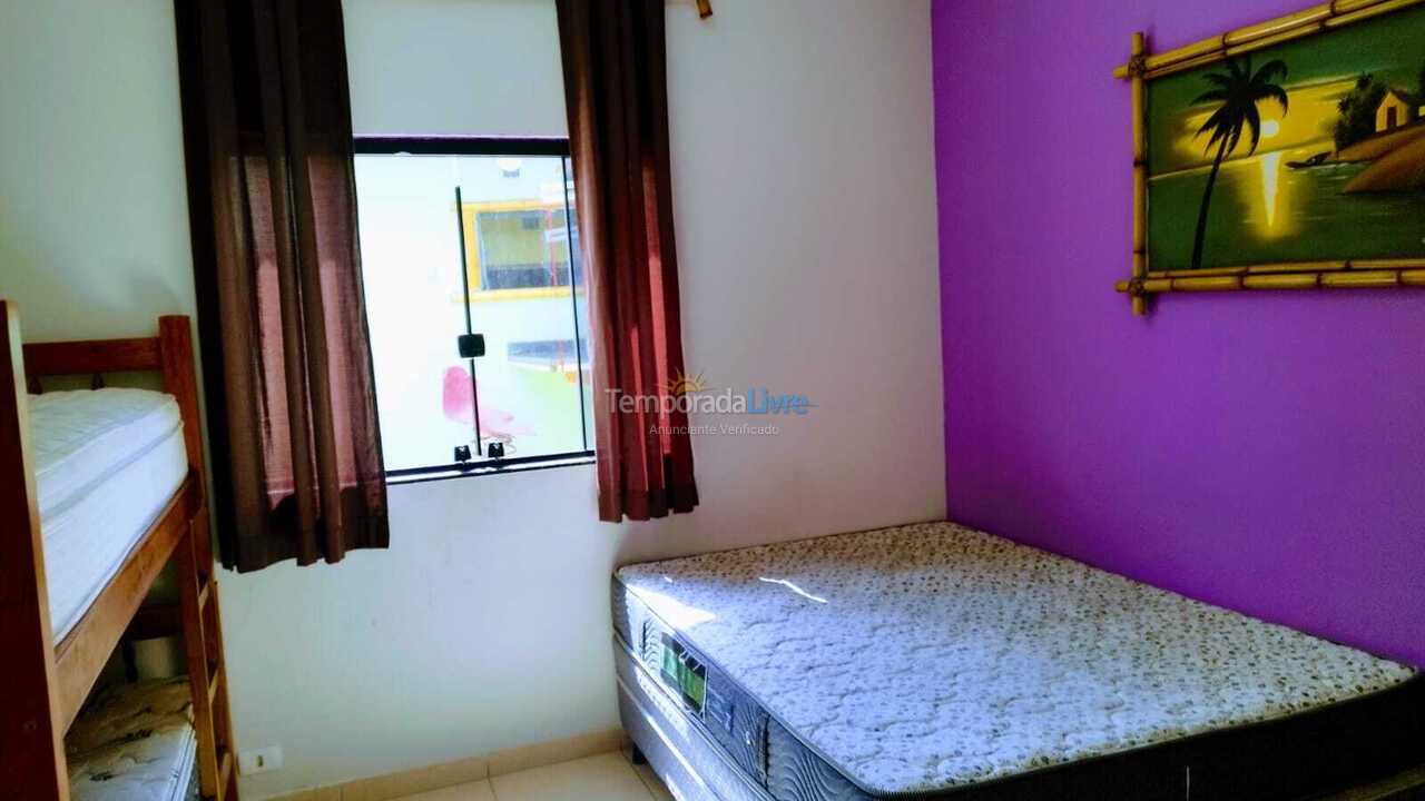 Casa para aluguel de temporada em Bertioga (Praia do Indaiá)