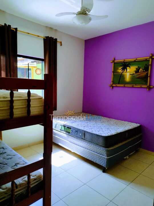 Casa para aluguel de temporada em Bertioga (Praia do Indaiá)