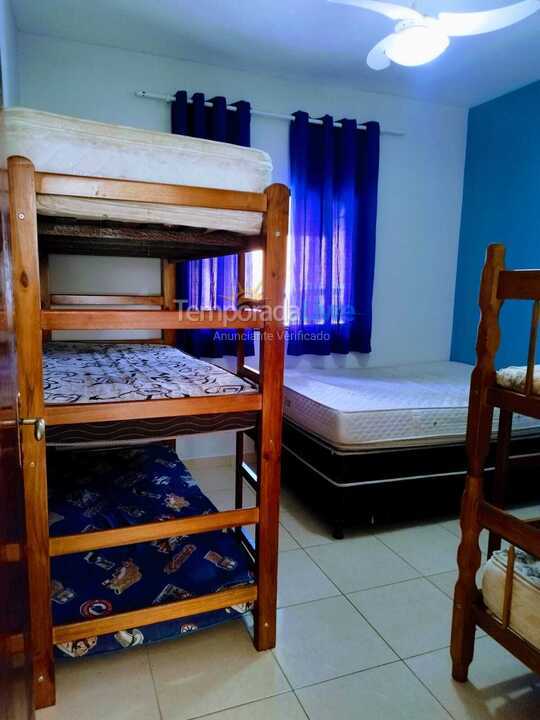 Casa para aluguel de temporada em Bertioga (Praia do Indaiá)