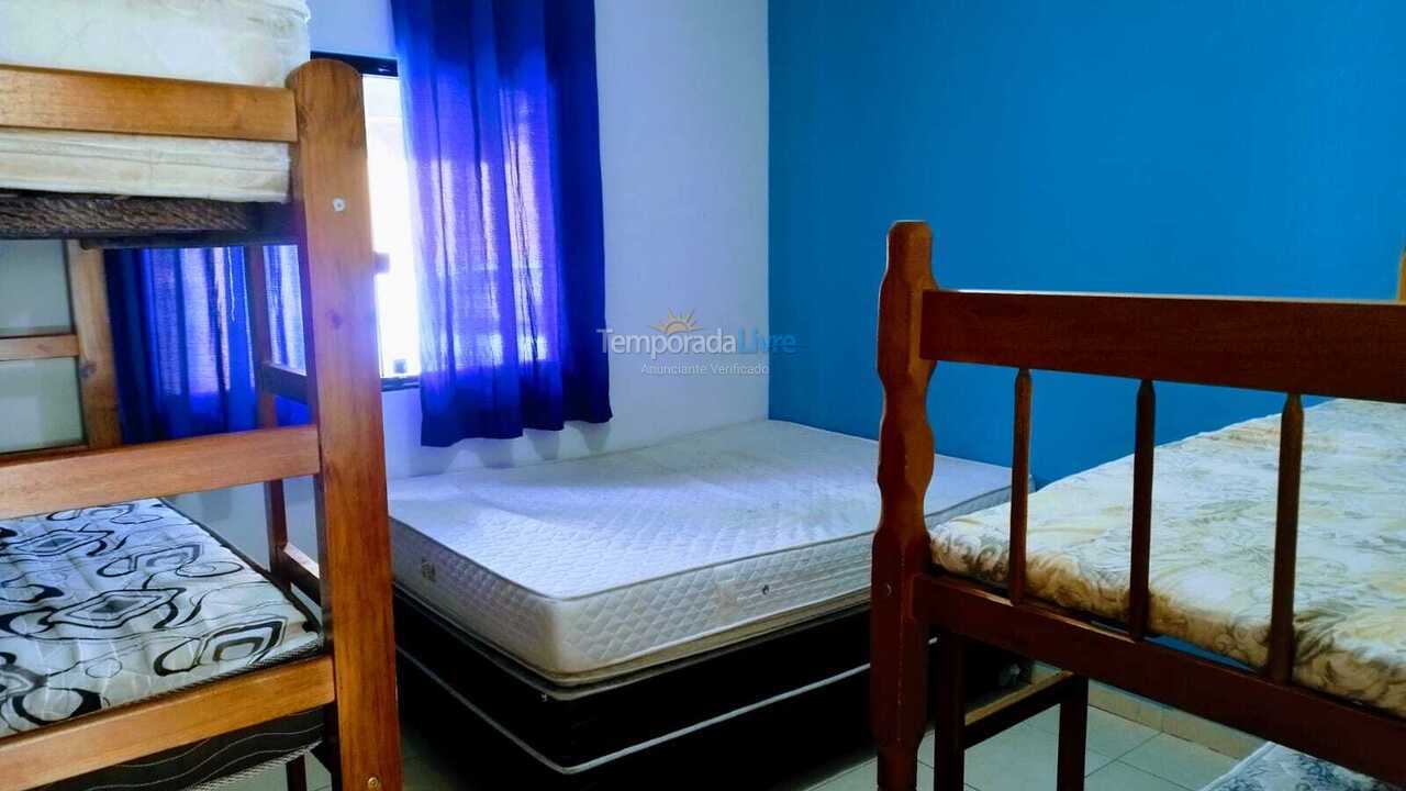 Casa para aluguel de temporada em Bertioga (Praia do Indaiá)