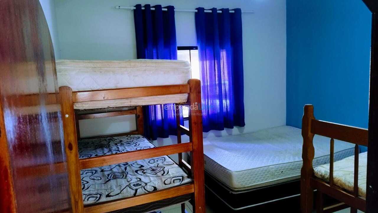 Casa para aluguel de temporada em Bertioga (Praia do Indaiá)