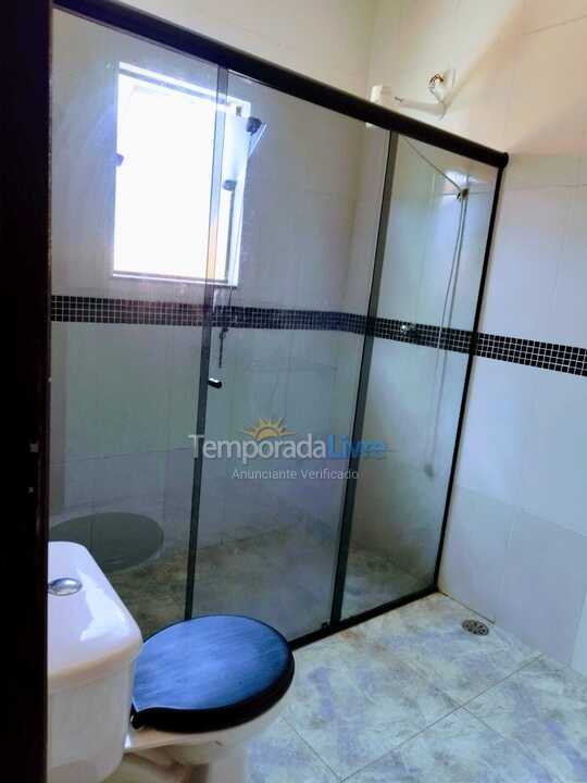 Casa para aluguel de temporada em Bertioga (Praia do Indaiá)