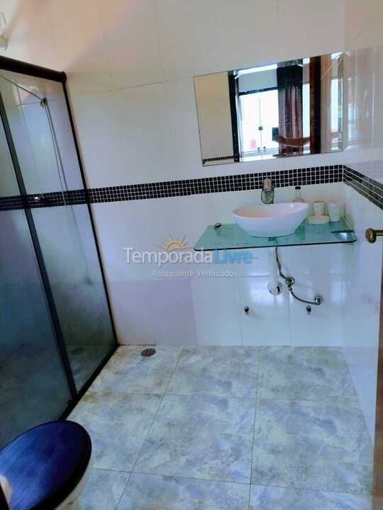 Casa para aluguel de temporada em Bertioga (Praia do Indaiá)