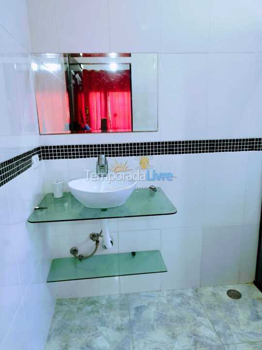 Casa para aluguel de temporada em Bertioga (Praia do Indaiá)