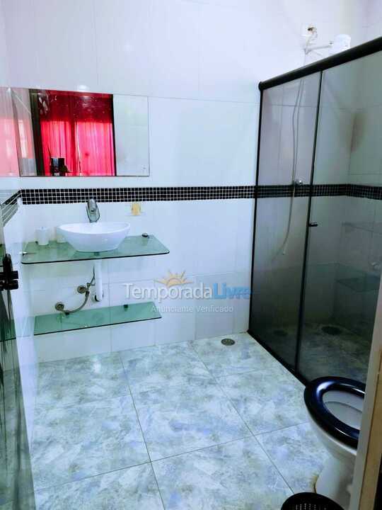 Casa para aluguel de temporada em Bertioga (Praia do Indaiá)