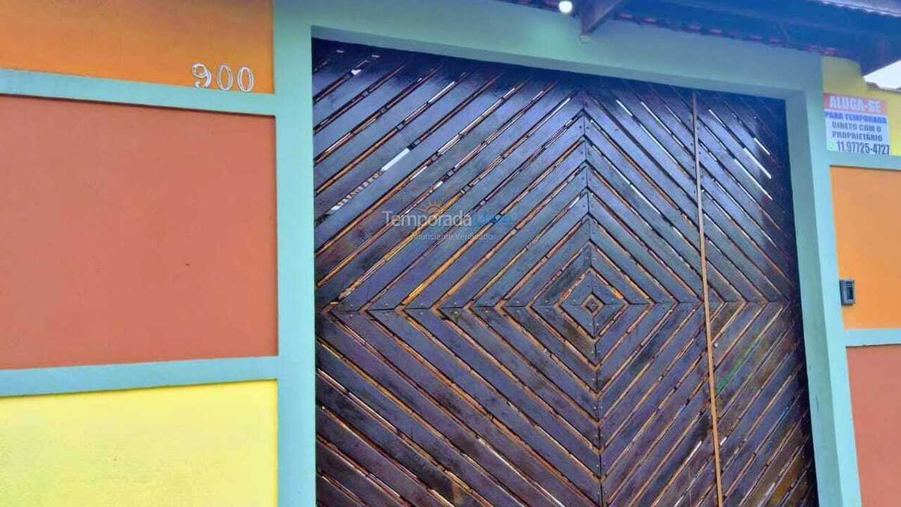 Casa para aluguel de temporada em Bertioga (Praia do Indaiá)