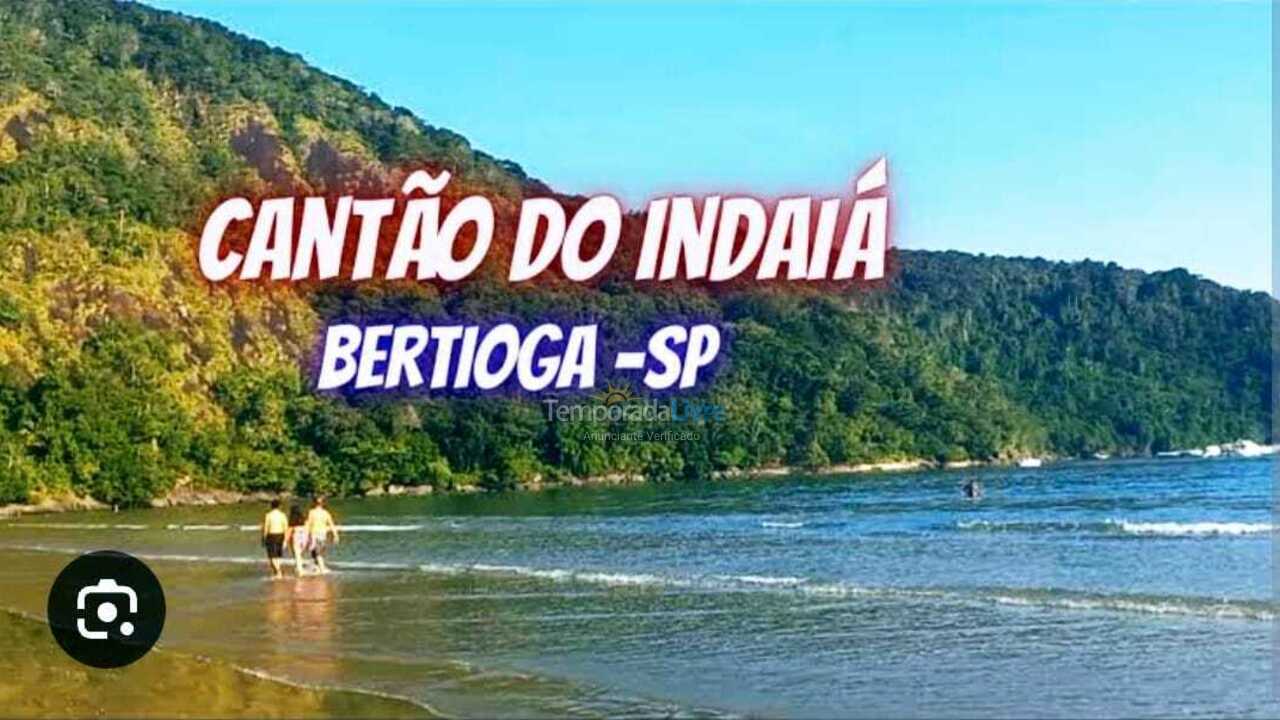 Casa para aluguel de temporada em Bertioga (Praia do Indaiá)