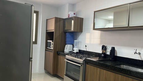 Apartment for rent in Guarapari - Praia do Morro