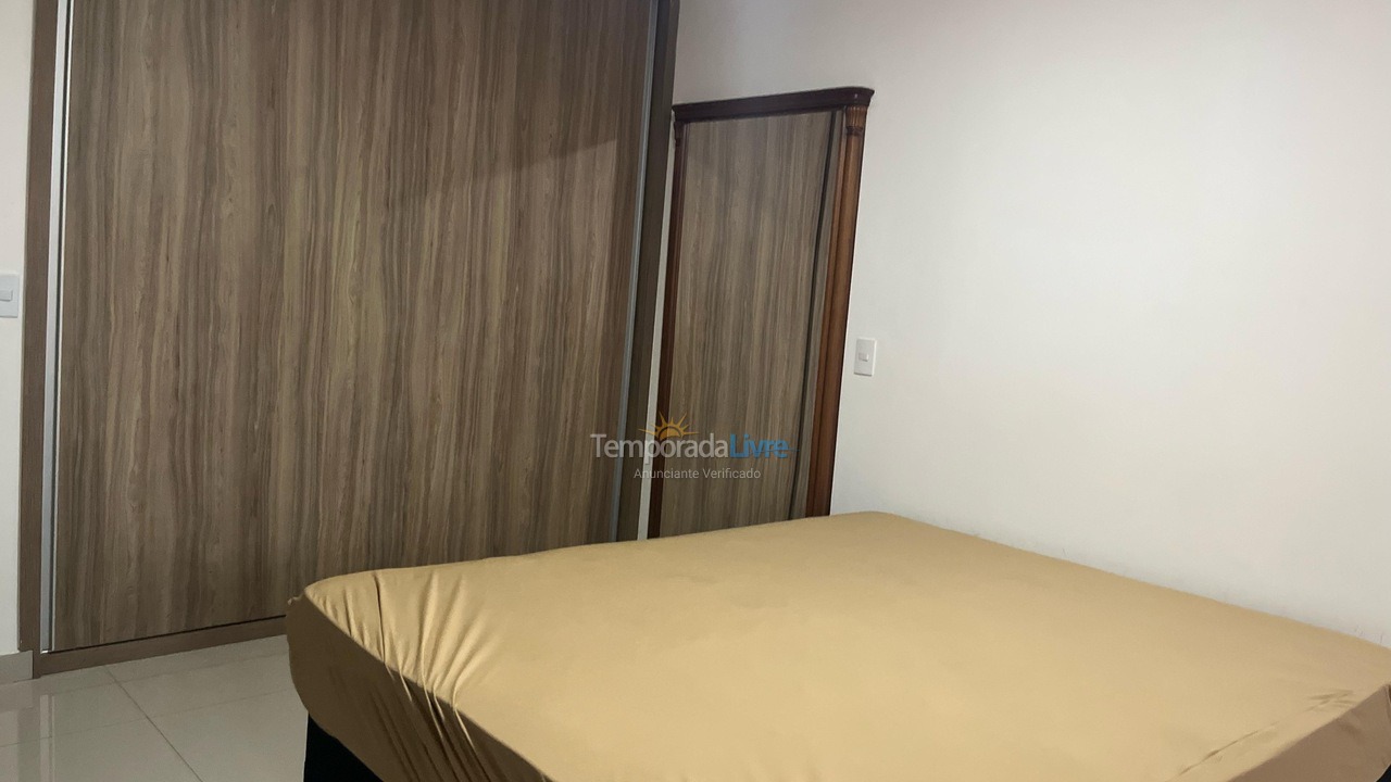 Apartment for vacation rental in Guarapari (Praia do Morro)