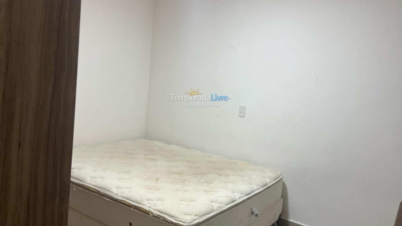 Apartment for vacation rental in Guarapari (Praia do Morro)