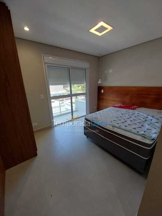 Casa para alquiler de vacaciones em São Sebastião (Juquehy)