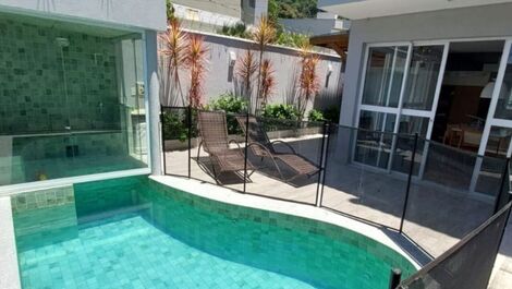 Casa para alugar em São Sebastião - Juquehy