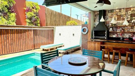 Casa para alugar em São Sebastião - Juquehy