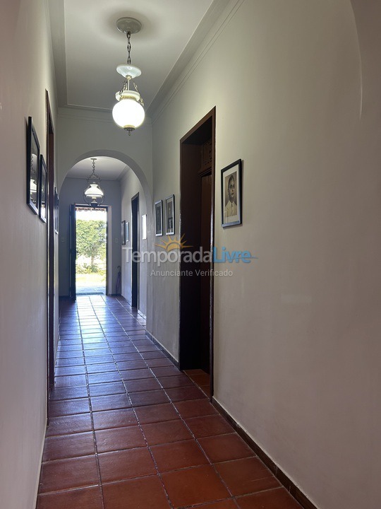 Casa para aluguel de temporada em Ubajara (Zona Rura)