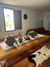 Casa Grande Pousada o lugar ideal para seu descanso!